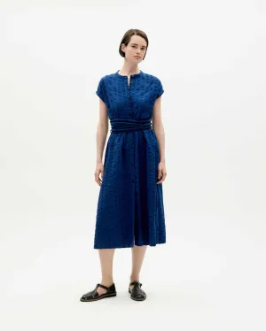 Seersucker Gretel Dress