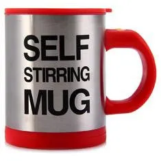 Self Stirring Electric Coffee & Tea Mug