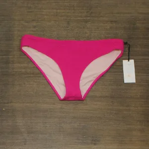 Shade & Shore Women's Textured Cheeky Bikini Bottom 77589633