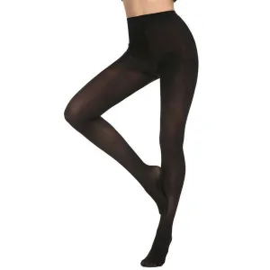 Sheer Energy Medium Support Control Top Pantyhose