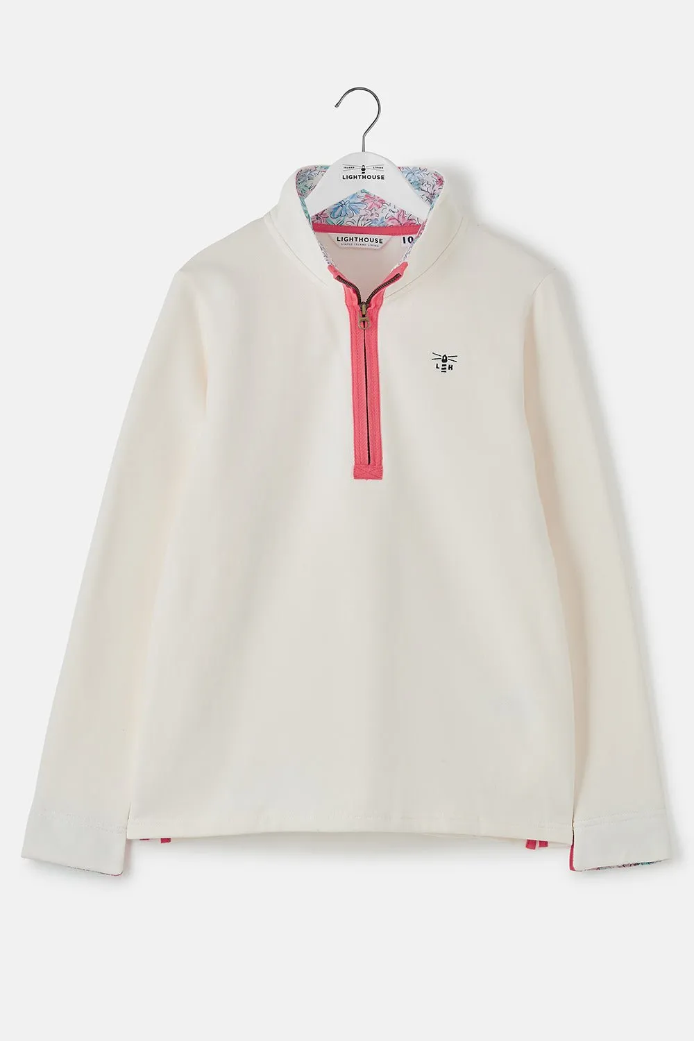 Shore Sweatshirt - Coconut