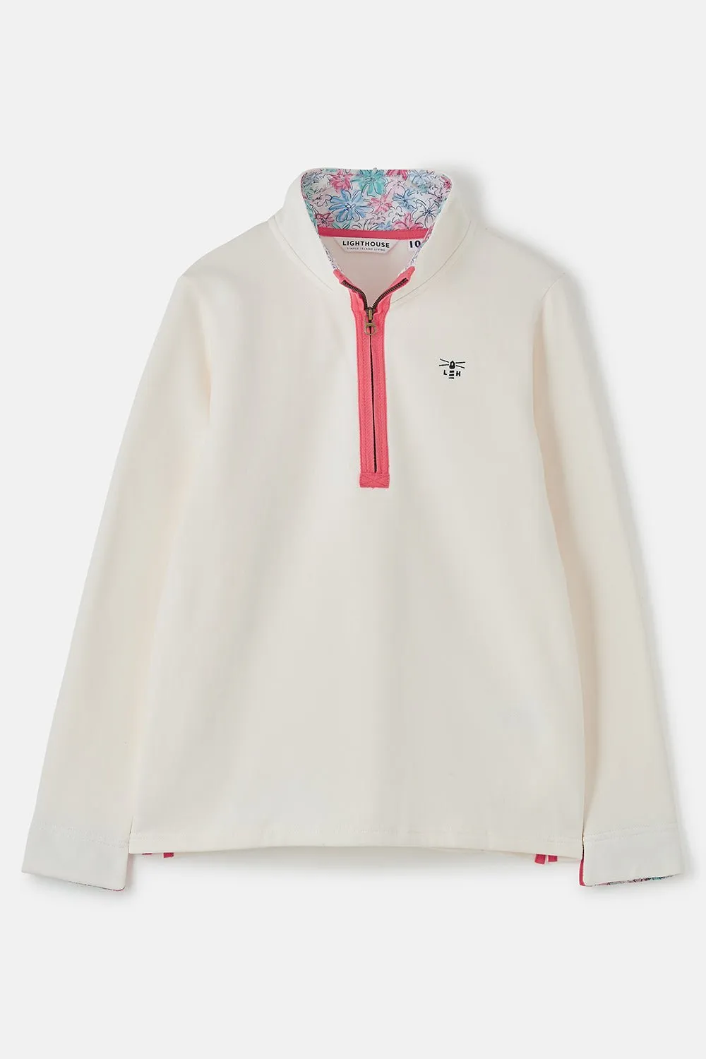 Shore Sweatshirt - Coconut