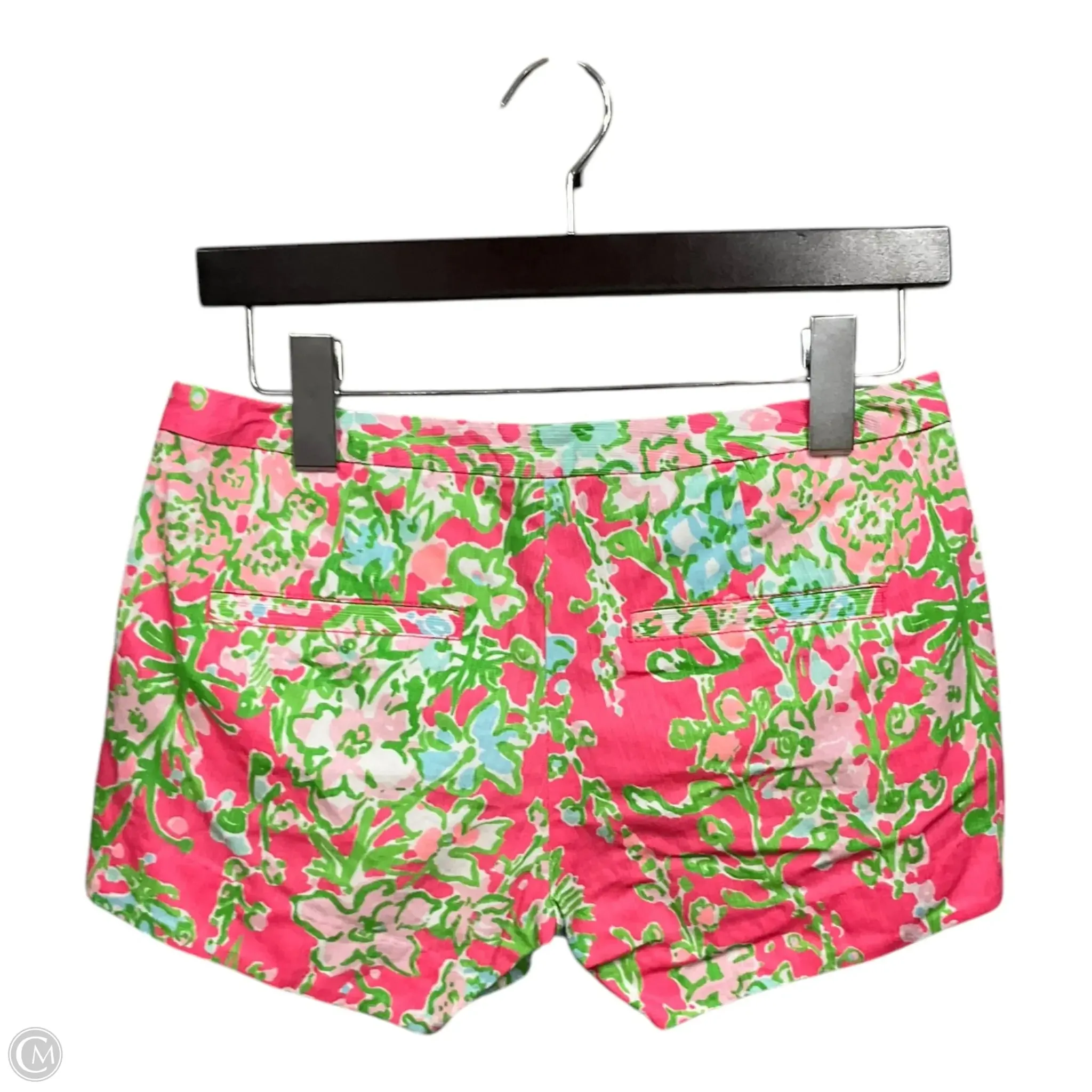 Shorts By Lilly Pulitzer In Multi-colored, Size: 0