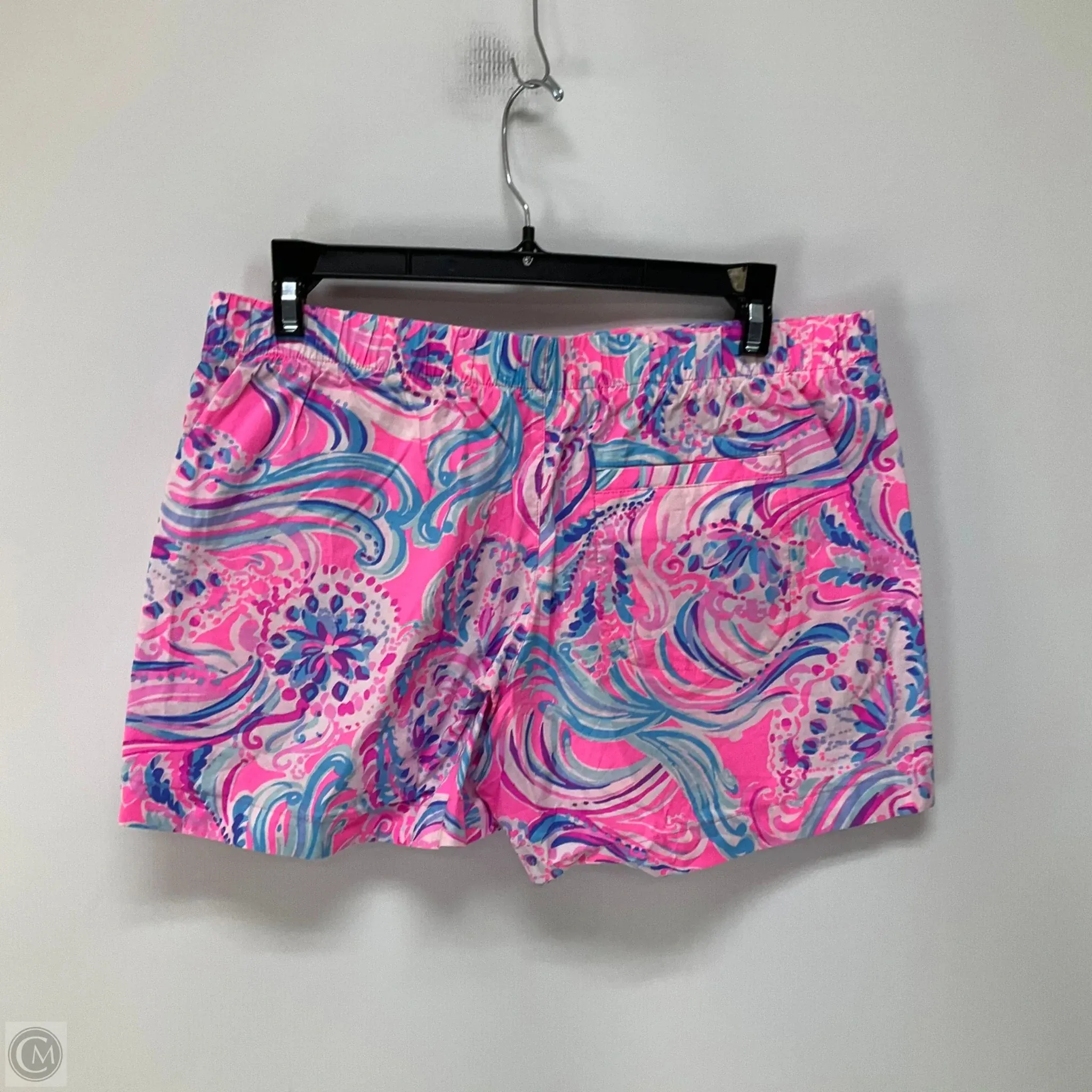 Shorts Designer By Lilly Pulitzer In Multi-colored, Size: S