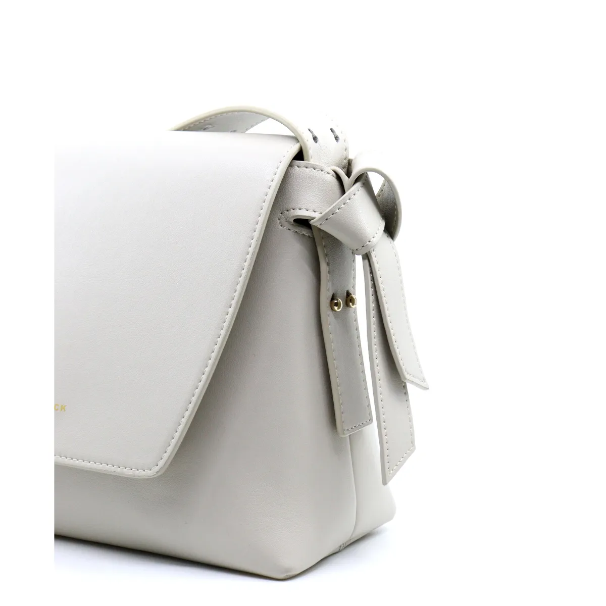 SHOULDER POUCH IVORY