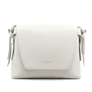 SHOULDER POUCH IVORY