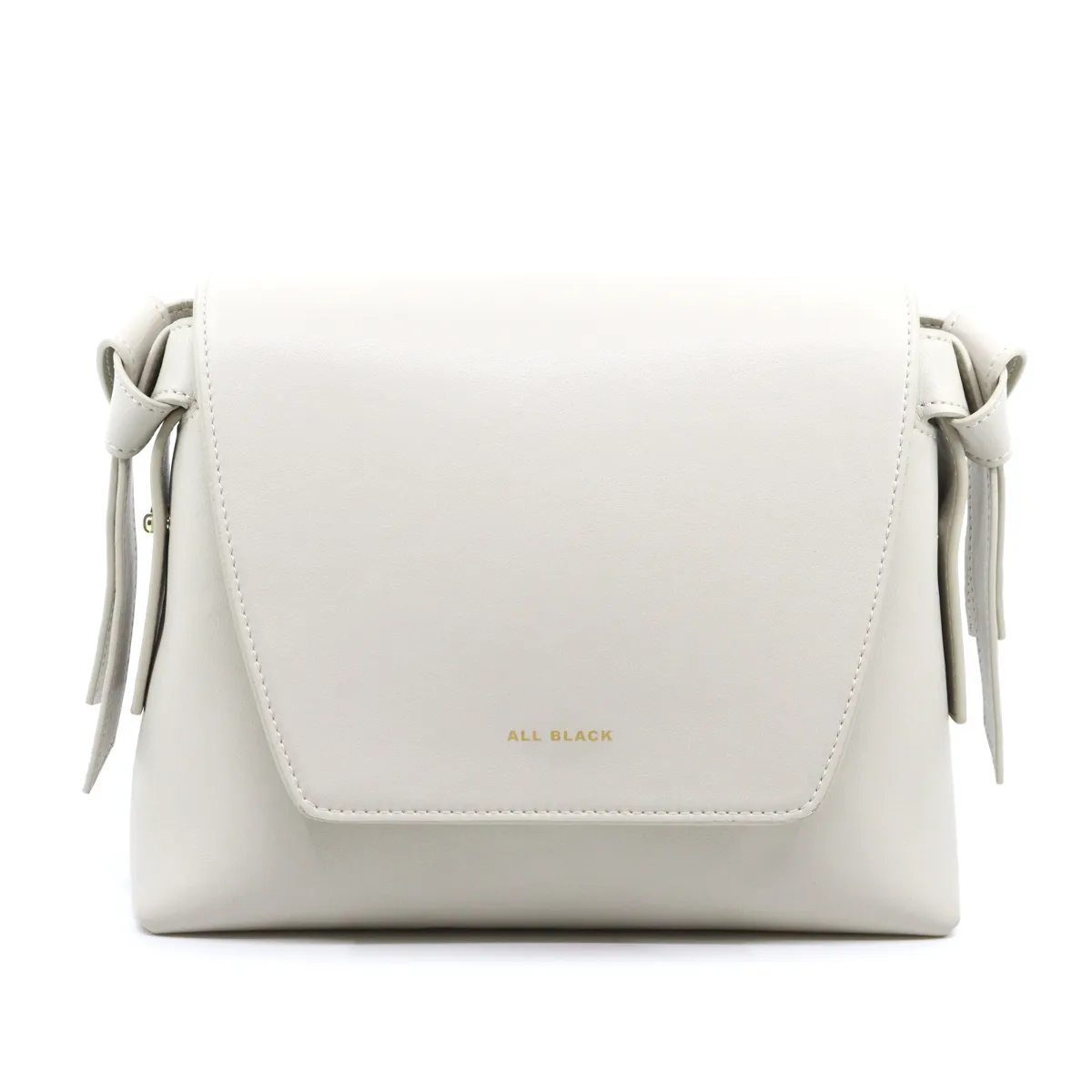 SHOULDER POUCH IVORY