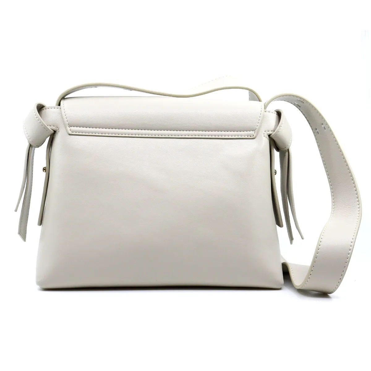 SHOULDER POUCH IVORY