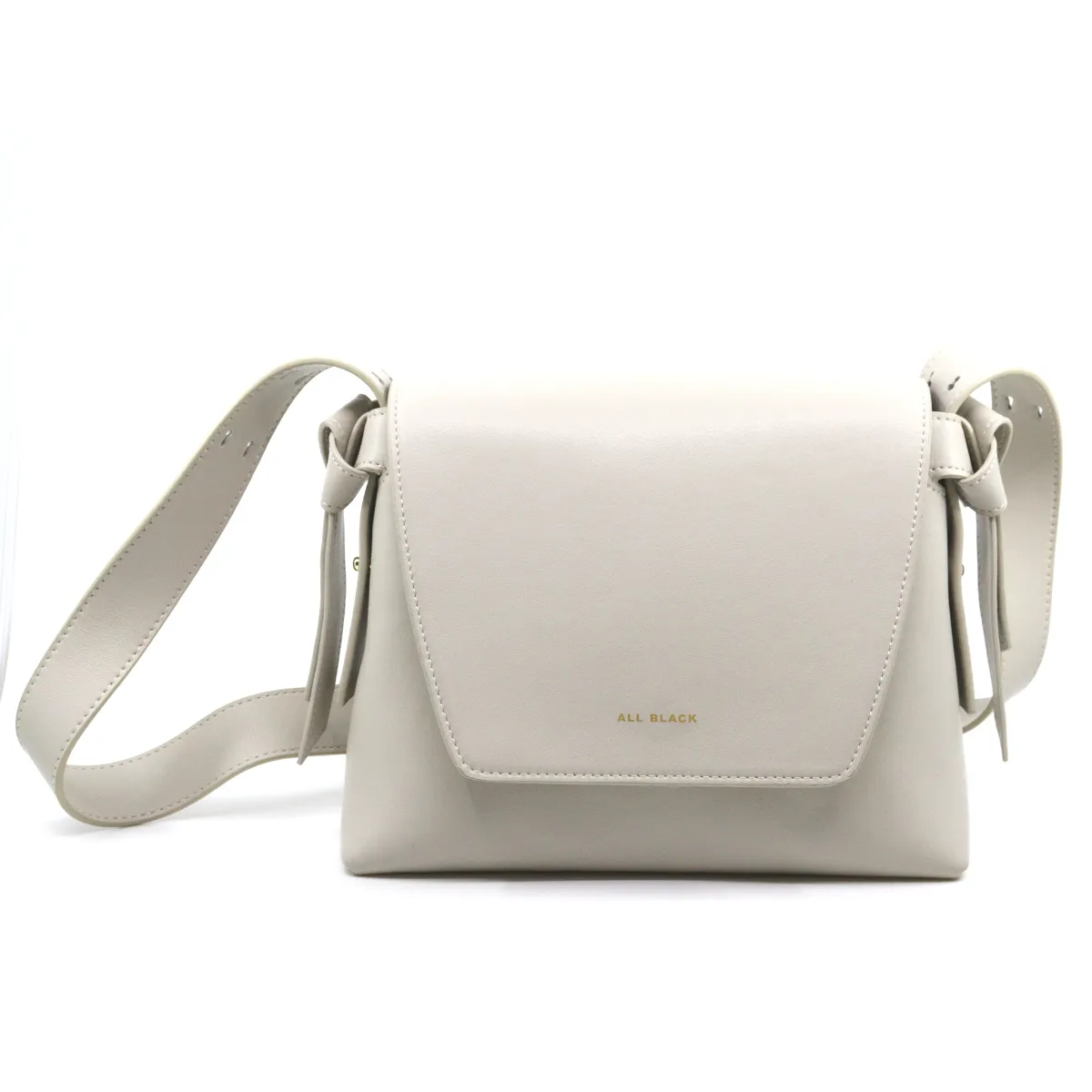 SHOULDER POUCH IVORY