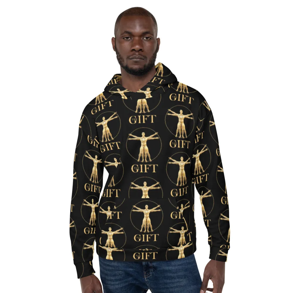 Signature All Over Hoodie