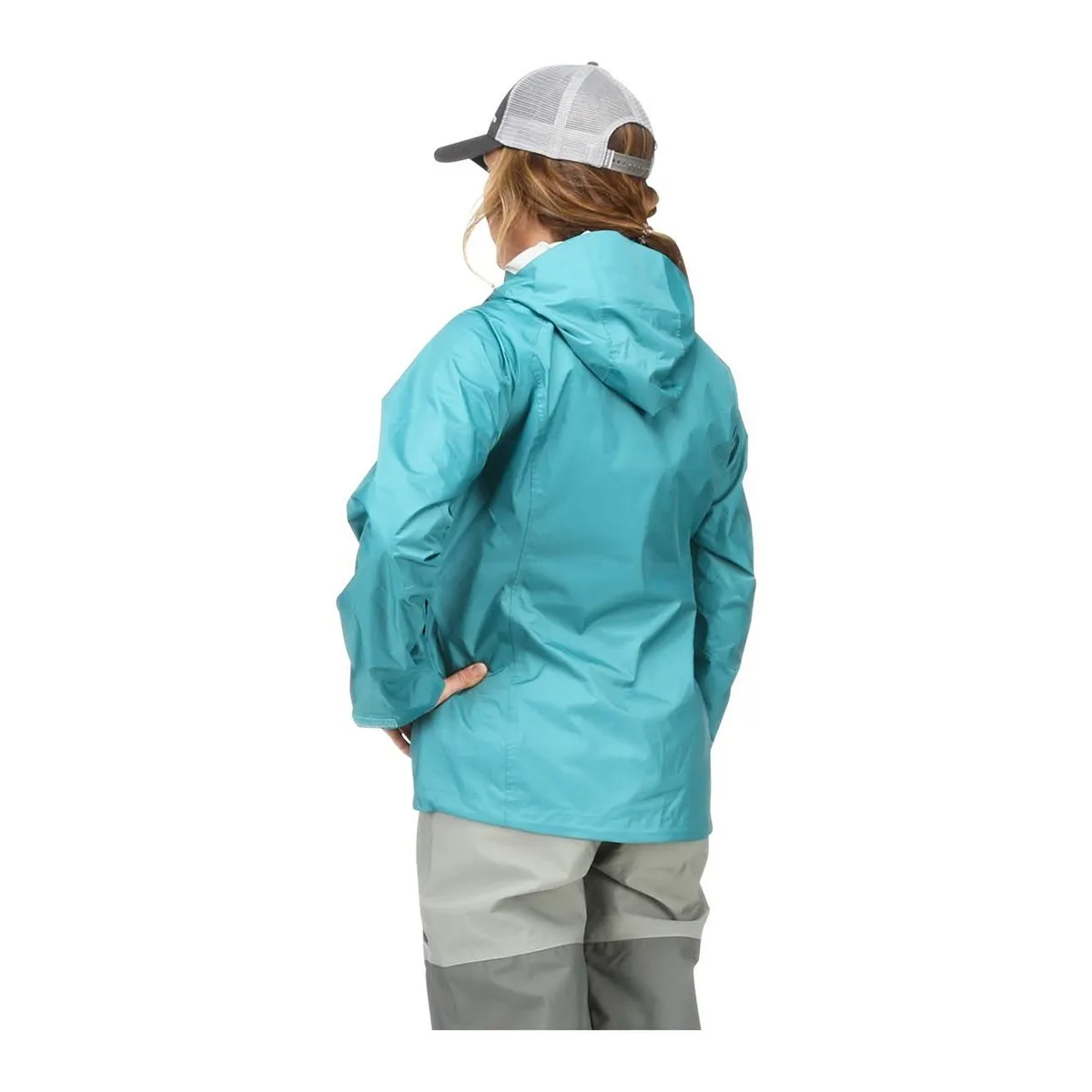 Simms MTS Logo Womens Waypoints Jacket