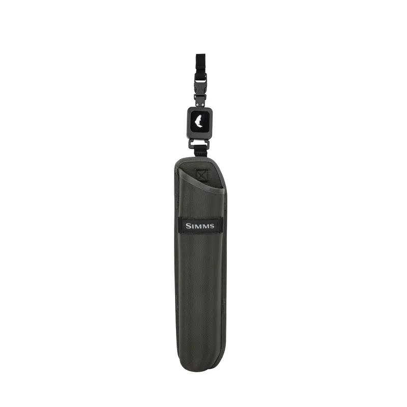 Simms Pro Wading Staff Black