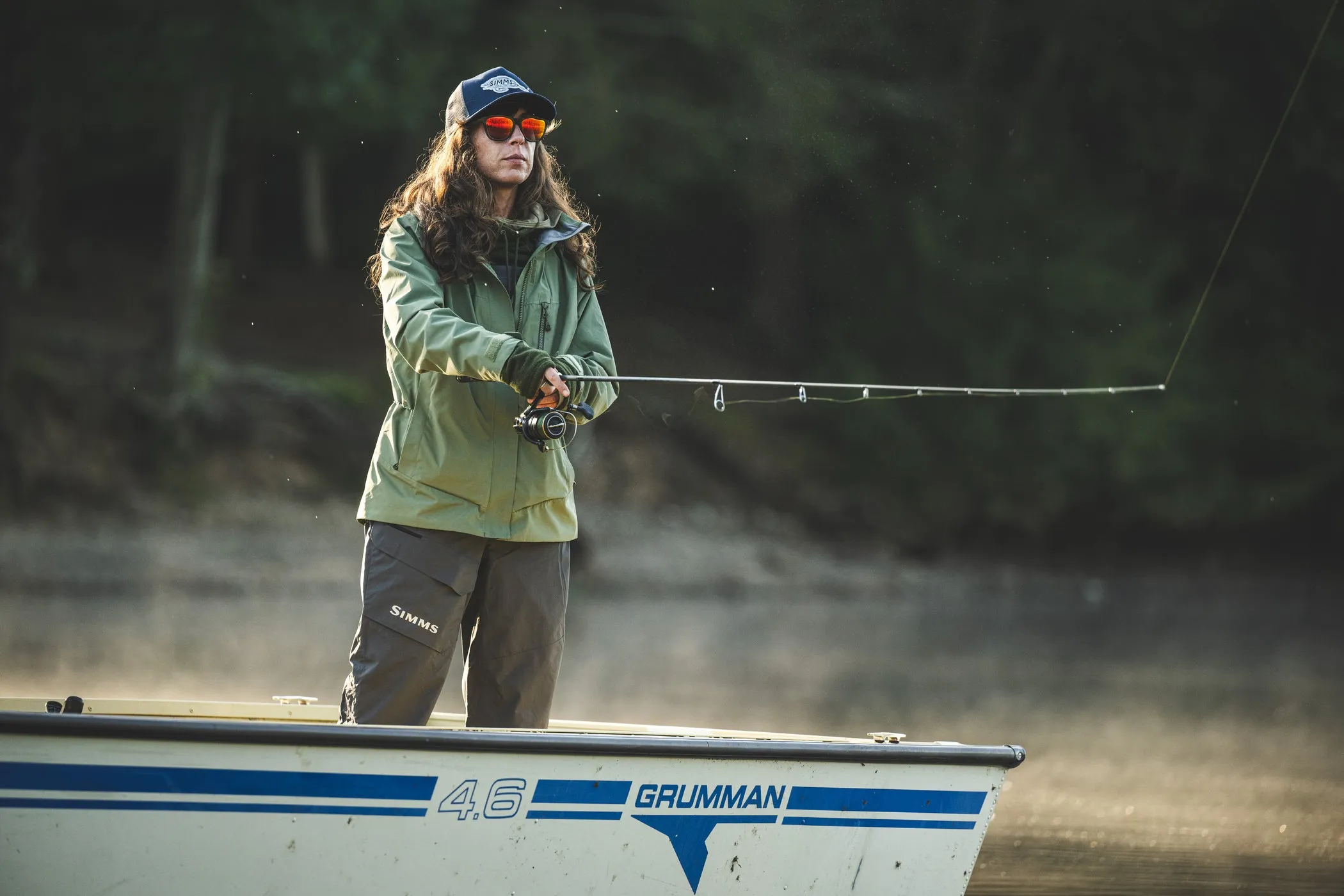 Simms Women’s Challenger Jacket