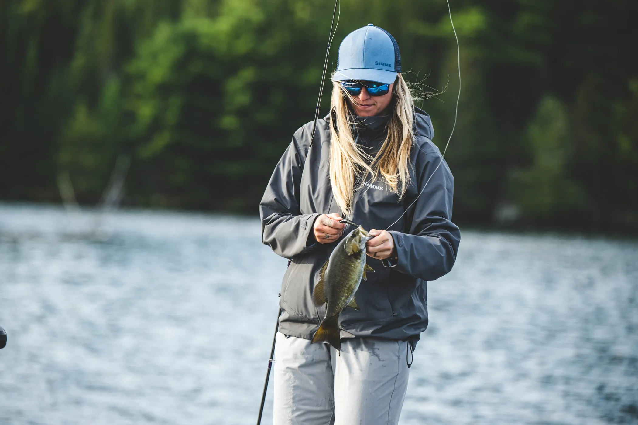 Simms Women’s Challenger Jacket