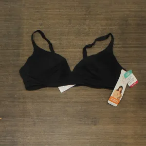 Simply Perfect by Warner's Women's Breathable Wirefree Bra RM5941T Black 40B