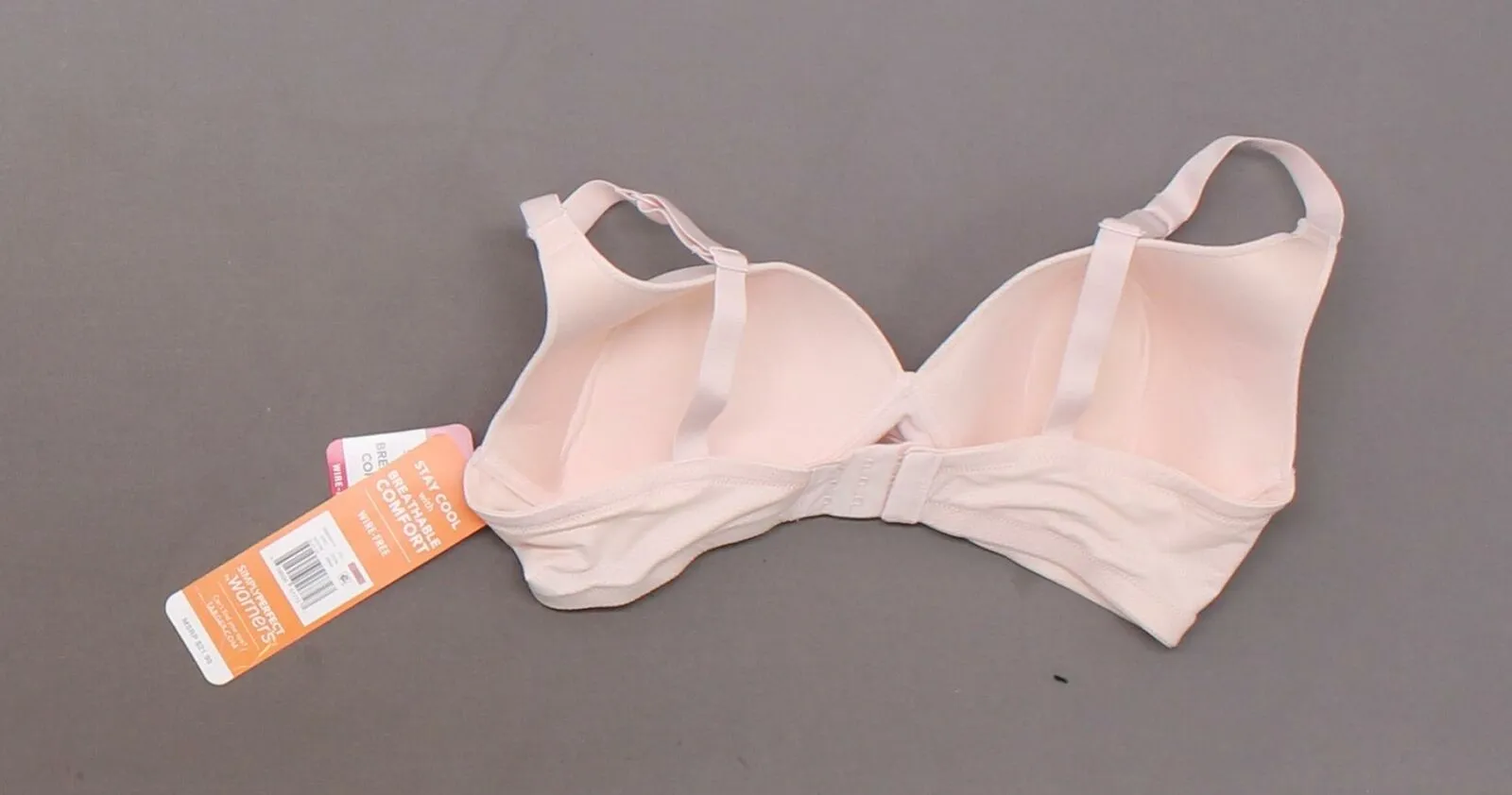Simply Perfect by Warner's Women's Breathable Wirefree Bra