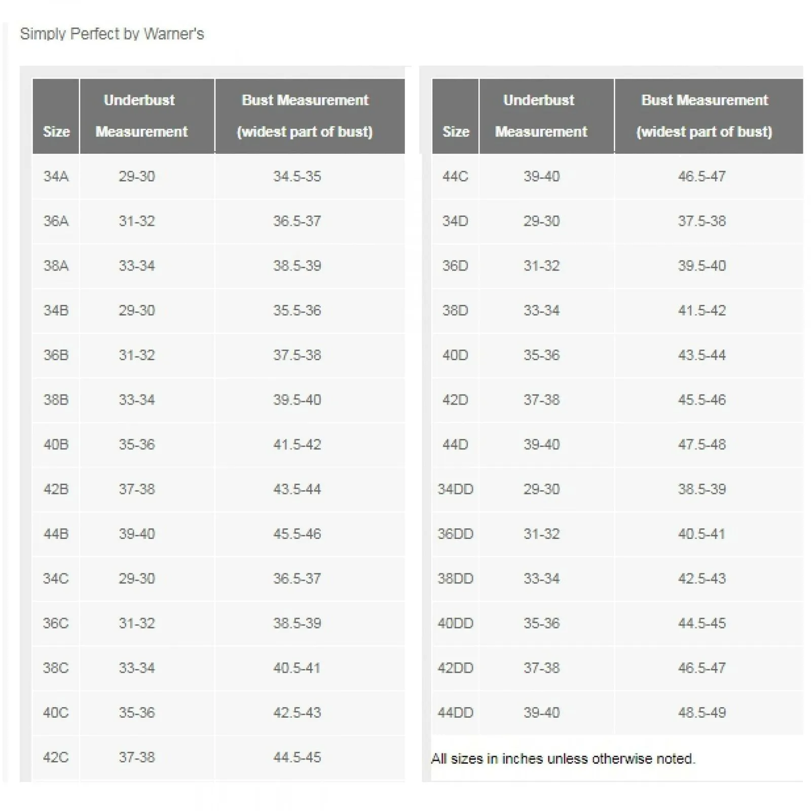 Simply Perfect by Warner's Women's Breathable Wirefree Bra