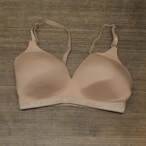 Simply Perfect by Warner's Women's Super Soft Wirefree Bra RM1691T Brown 36D