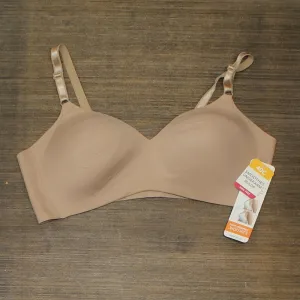 Simply Perfect by Warner's Women's Underarm Smoothing Wire-Free Bra RM0561T