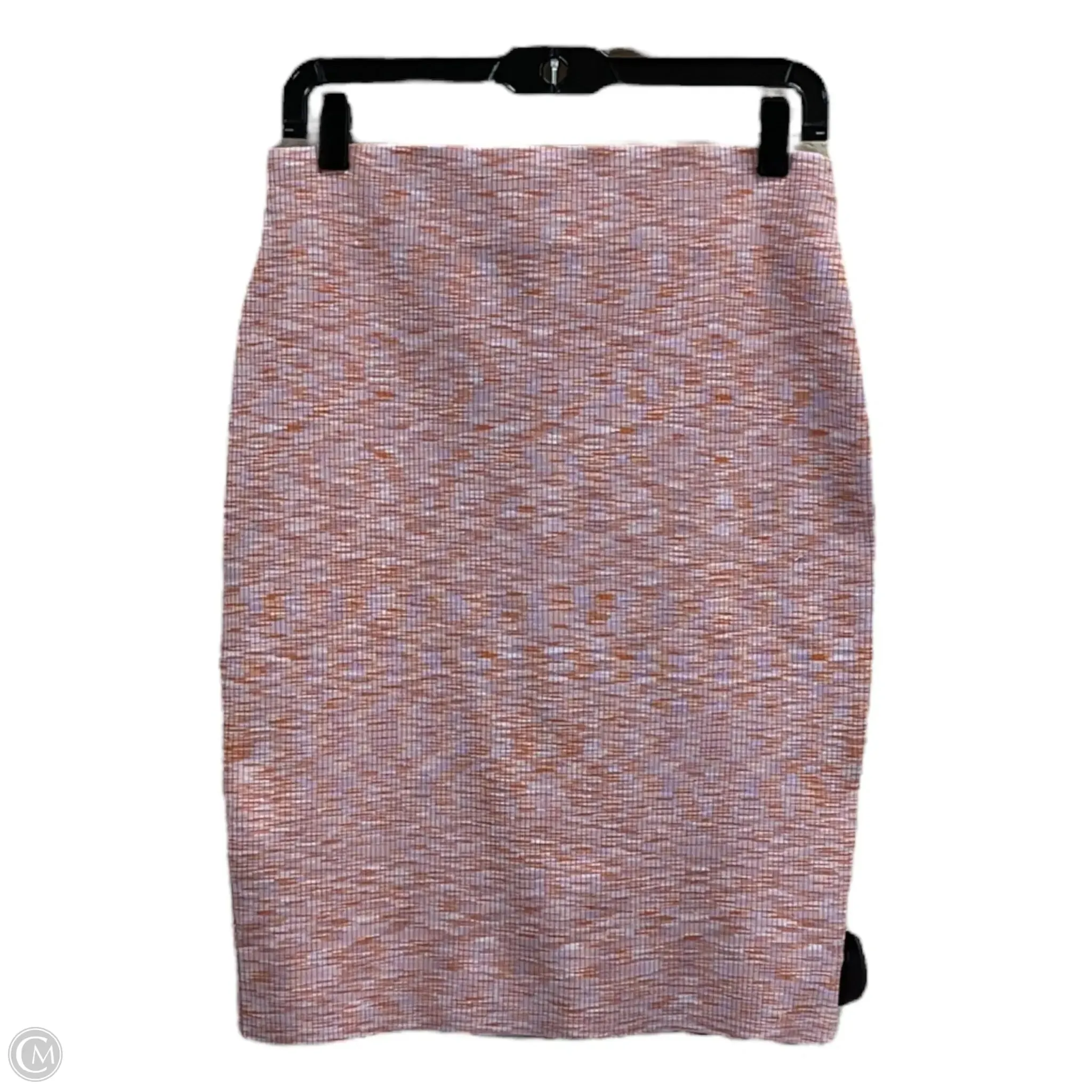 Skirt Midi By Express In Multi-colored, Size: L
