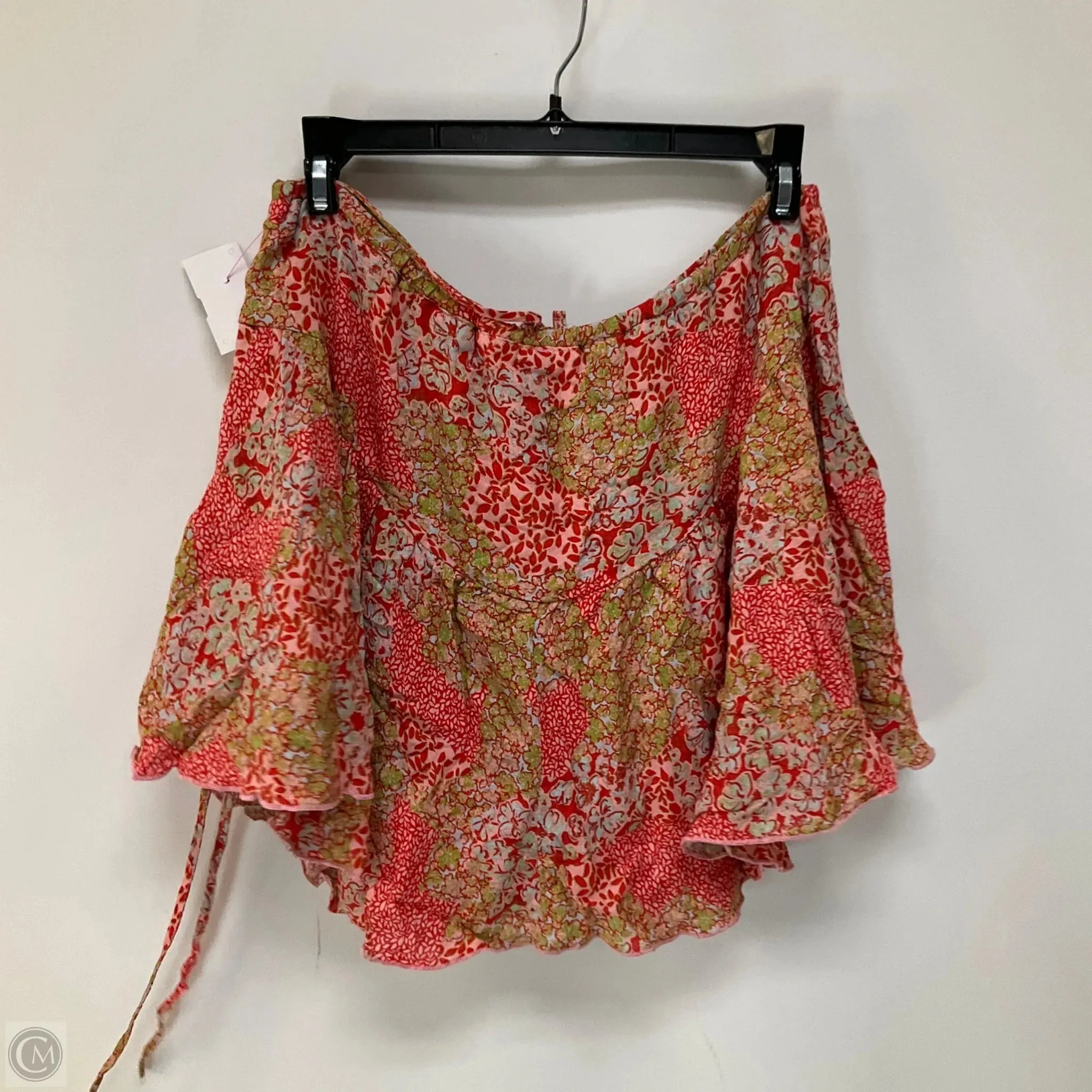 Skirt Mini & Short By Free People In Multi-colored, Size: S