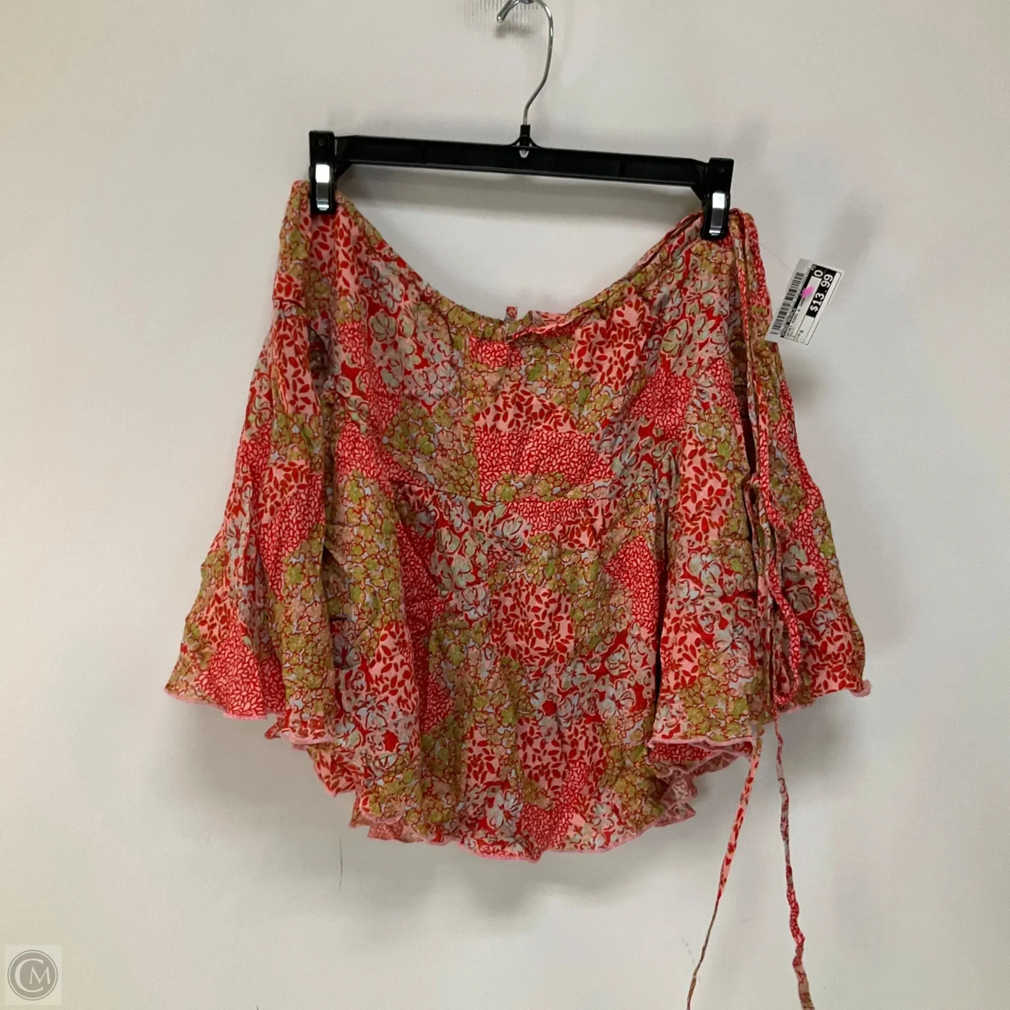 Skirt Mini & Short By Free People In Multi-colored, Size: S