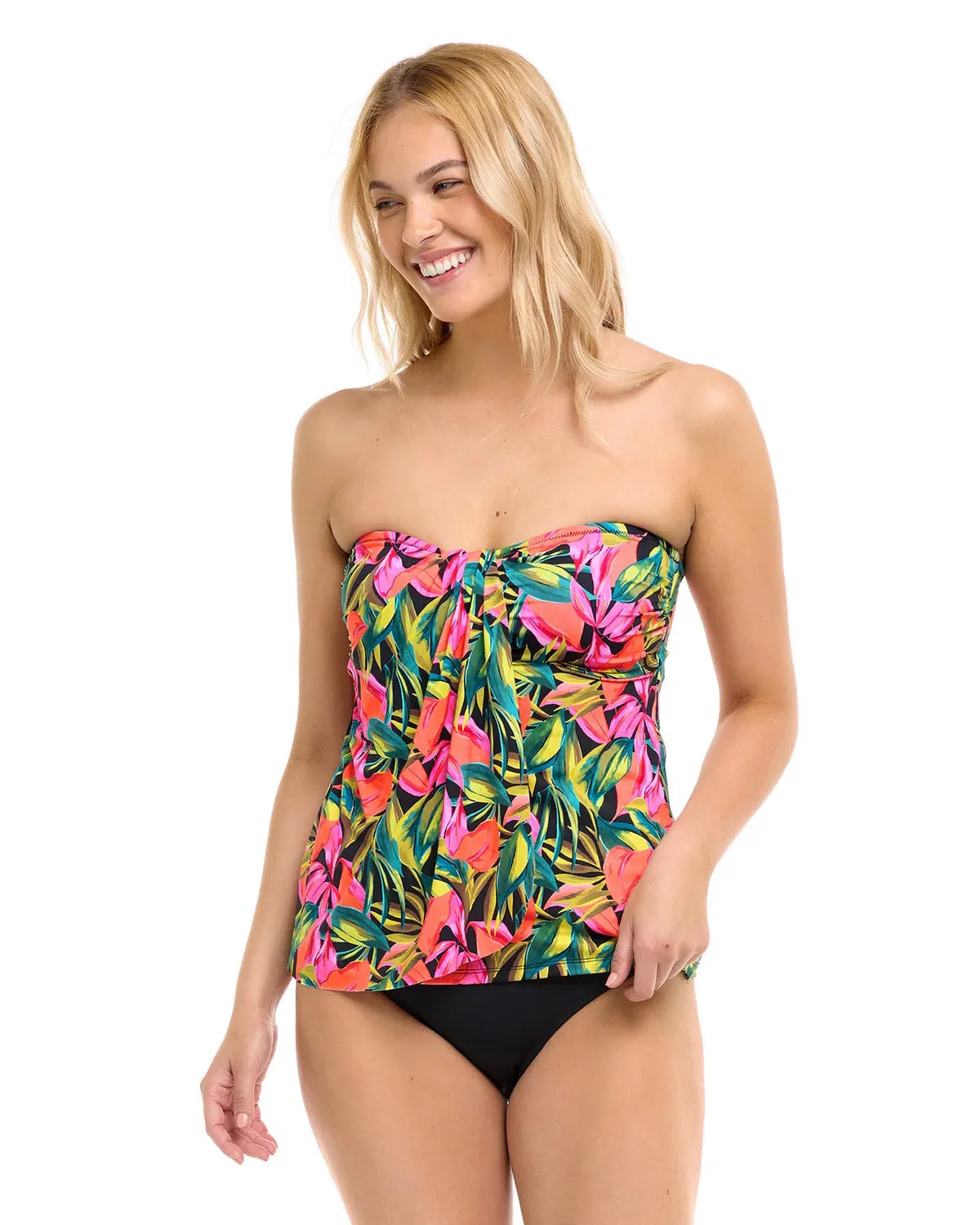 SKYE- WOMEN'S VIVIAN TANKINI TOP
