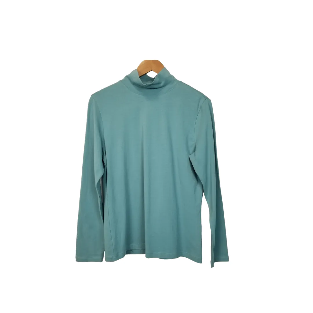Skyr Long Sleeve Turtle Neck