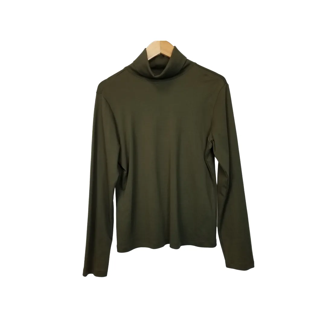Skyr Long Sleeve Turtle Neck
