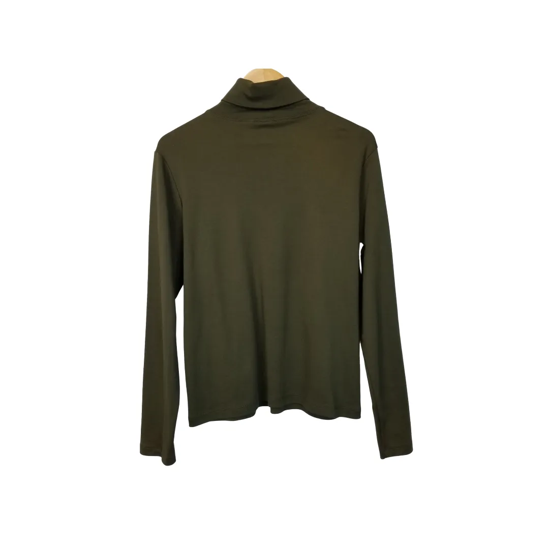 Skyr Long Sleeve Turtle Neck