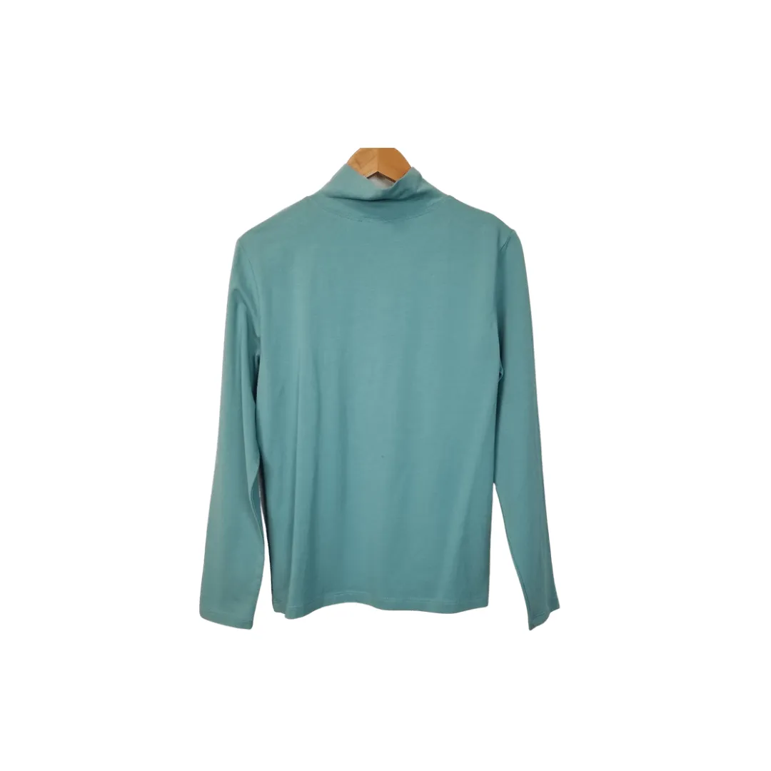 Skyr Long Sleeve Turtle Neck