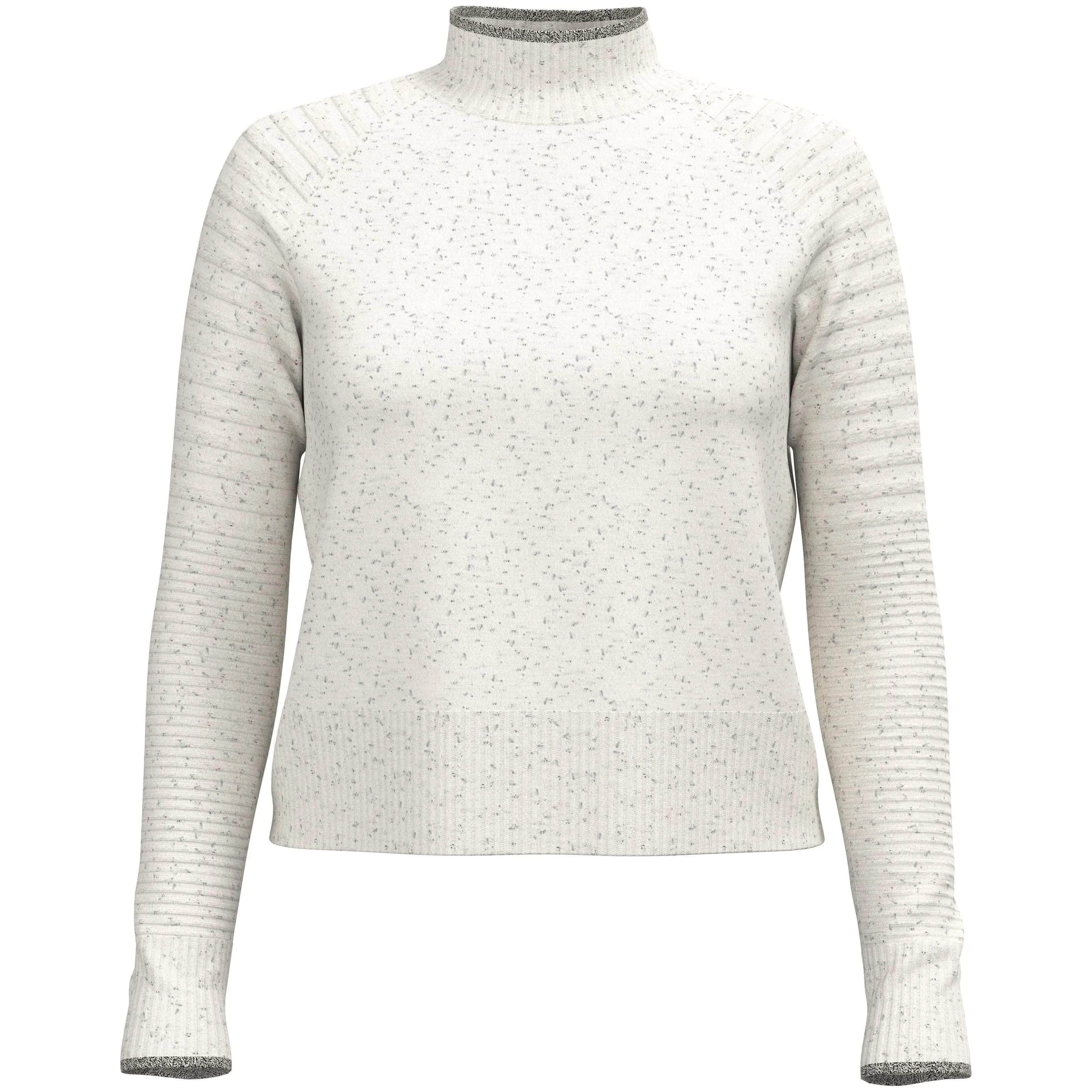 Smartwool Womens Edgewood Mock Neck Sweater