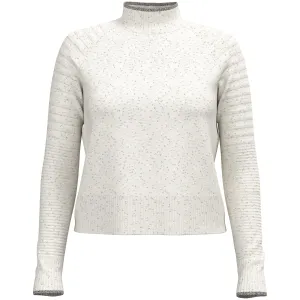 Smartwool Womens Edgewood Mock Neck Sweater