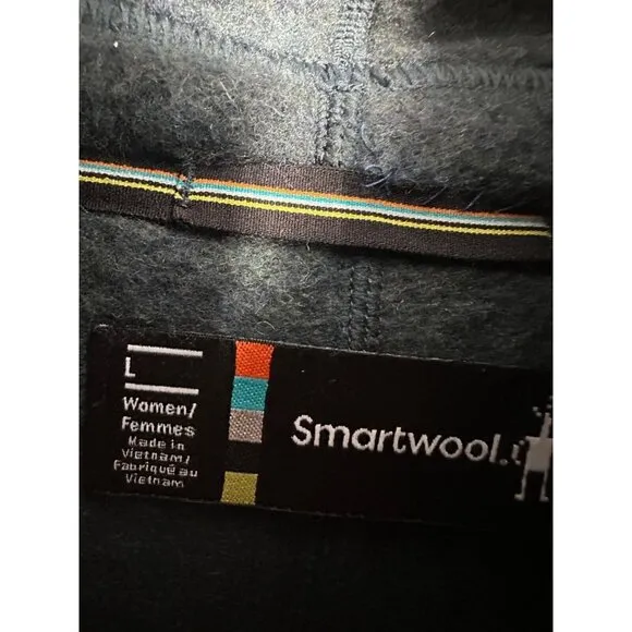 Smartwool Women's Hudson Trail Fleece Pullover Women's LG