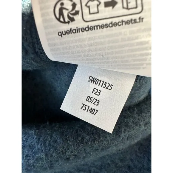 Smartwool Women's Hudson Trail Fleece Pullover Women's LG
