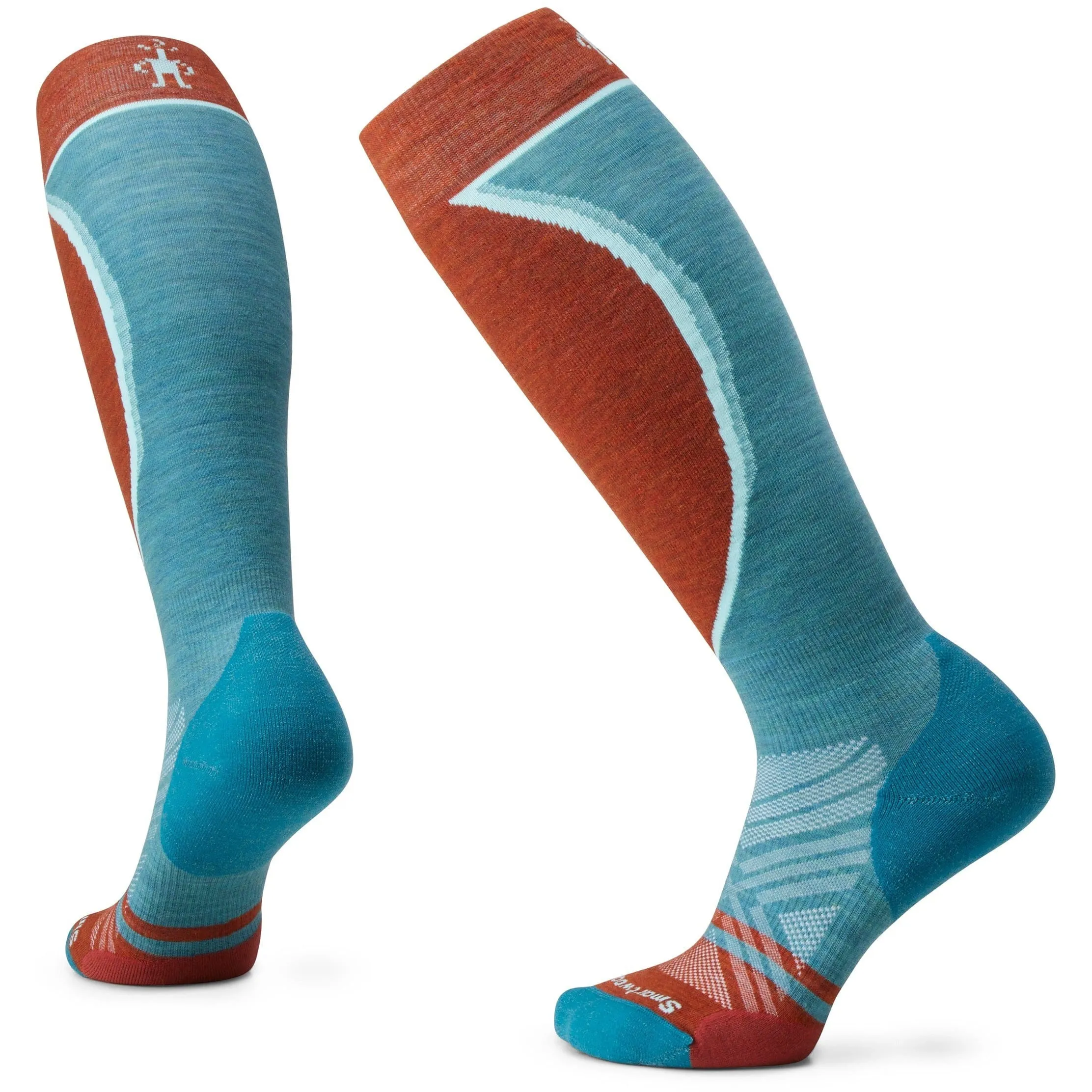 Smartwool Womens Ski Targeted Cushion OTC Socks