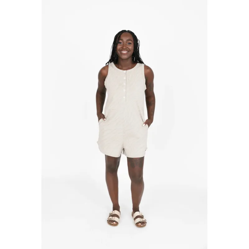 Smash Tess Tia Shorty Romper