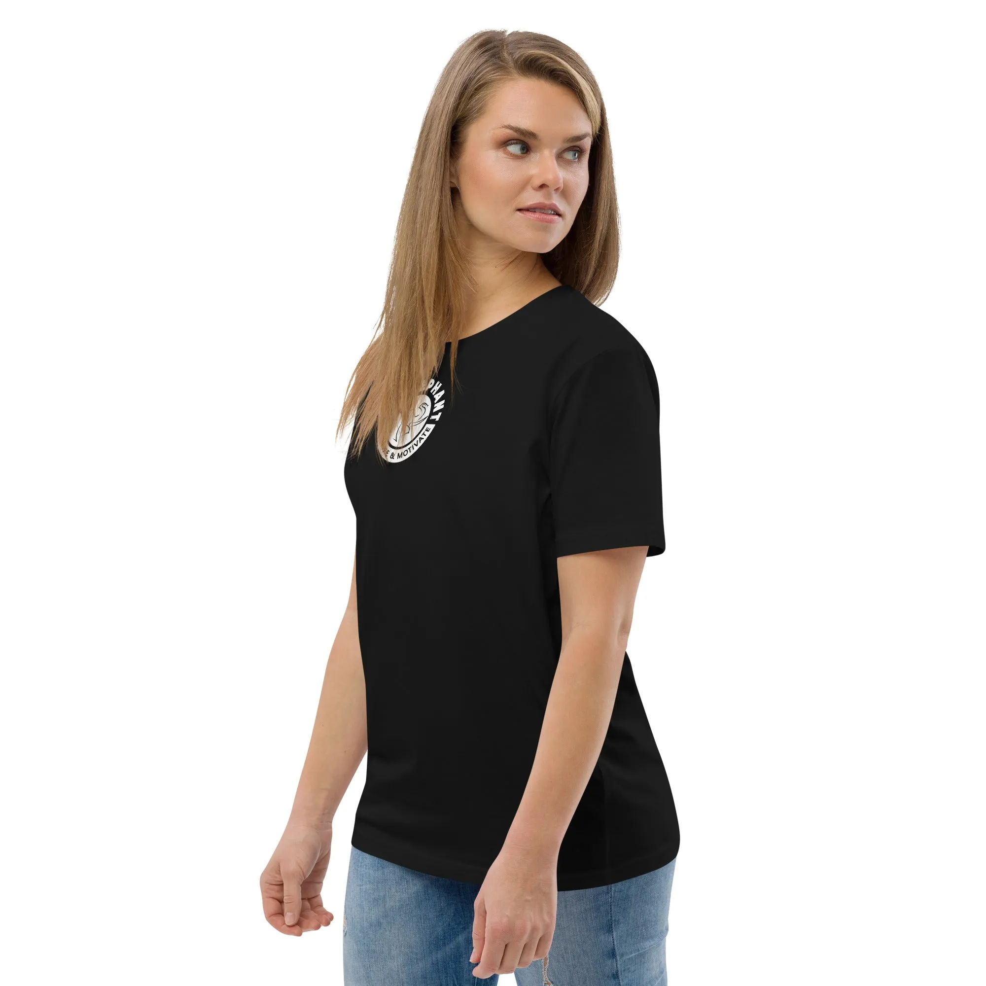 SO ELEPHANT WOMEN'S "HEART TOP/ INSPIRED" T-SHIRT