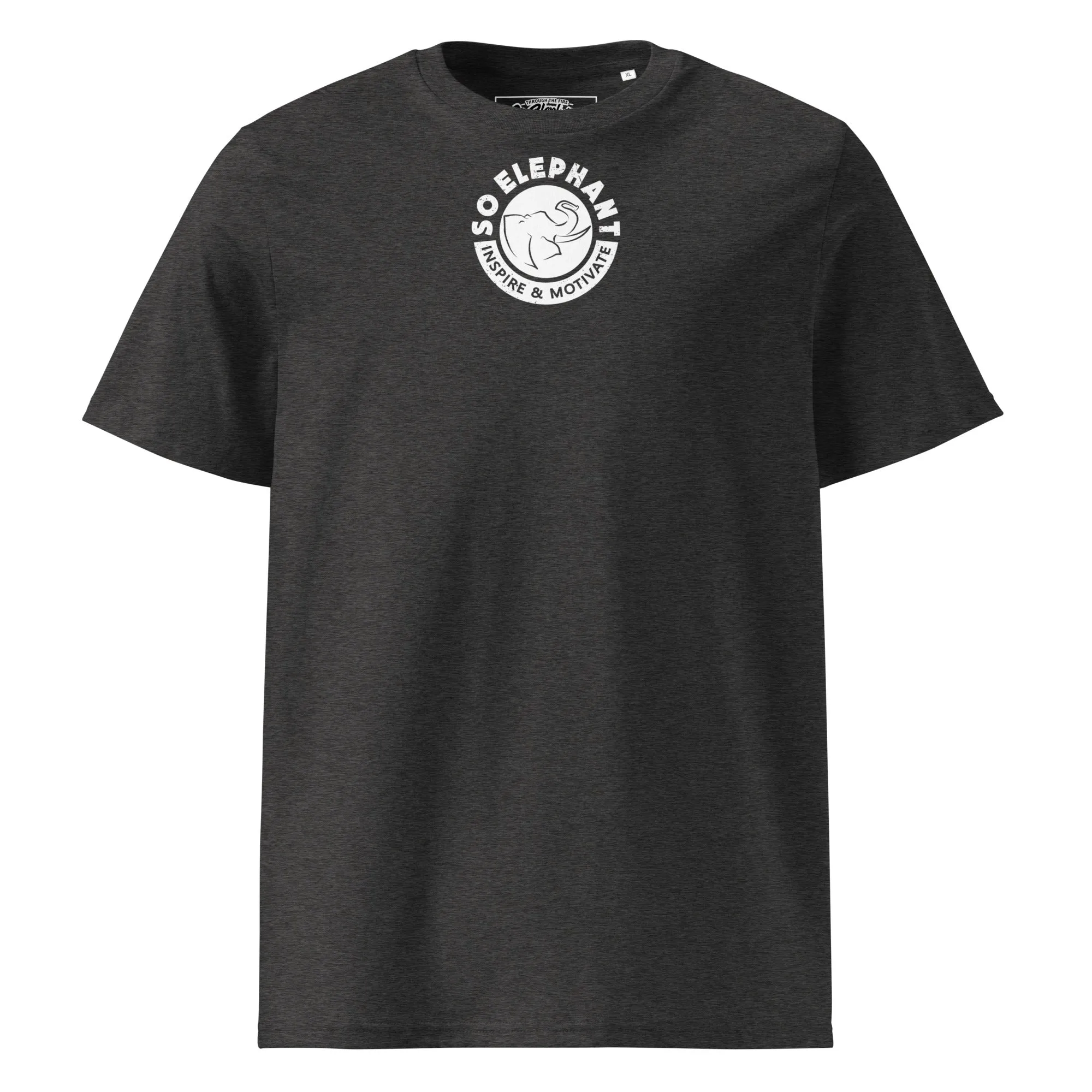 SO ELEPHANT WOMEN'S "HEART TOP/ INSPIRED" T-SHIRT
