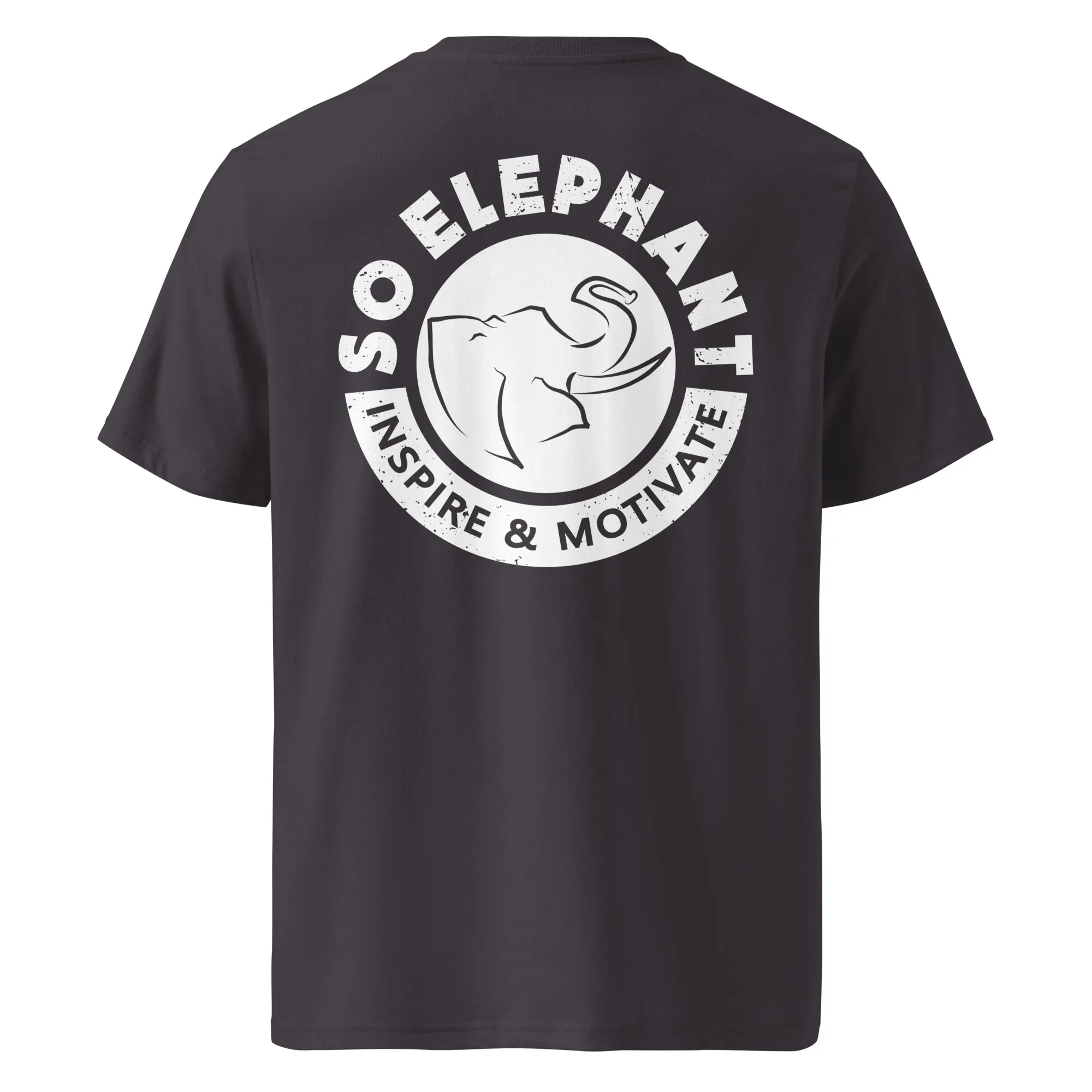 SO ELEPHANT WOMEN'S "HEART TOP/ INSPIRED" T-SHIRT