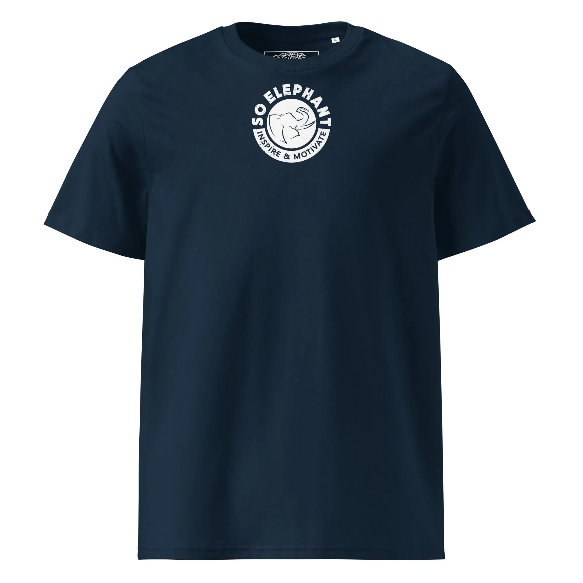 SO ELEPHANT WOMEN'S "HEART TOP/ INSPIRED" T-SHIRT