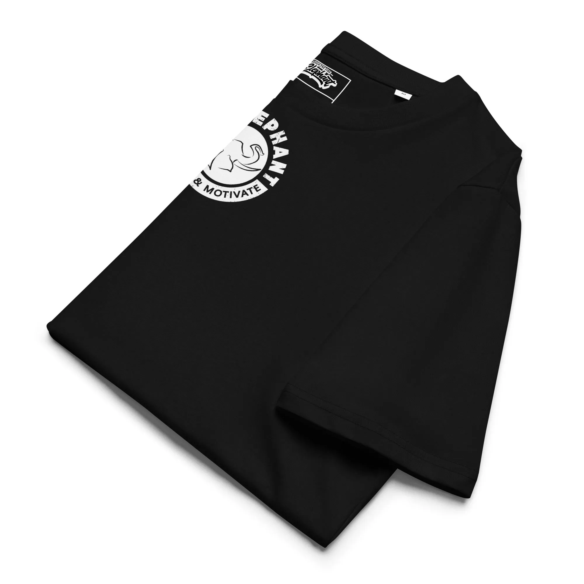 SO ELEPHANT WOMEN'S "HEART TOP/ INSPIRED" T-SHIRT