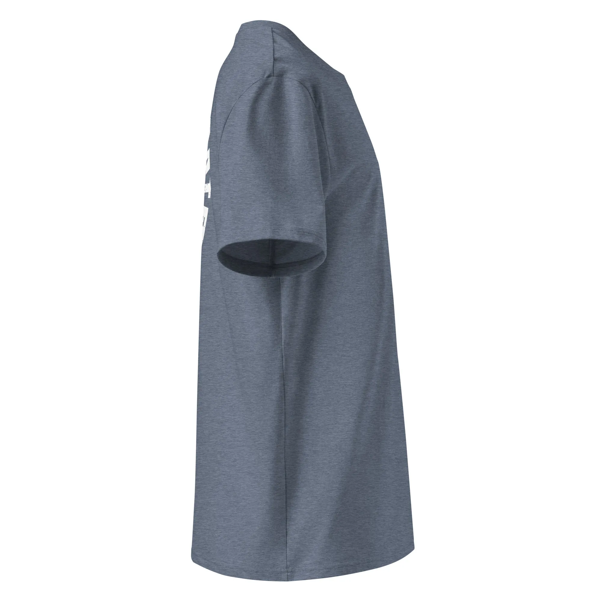 SO ELEPHANT WOMEN'S "HEART TOP/ INSPIRED" T-SHIRT