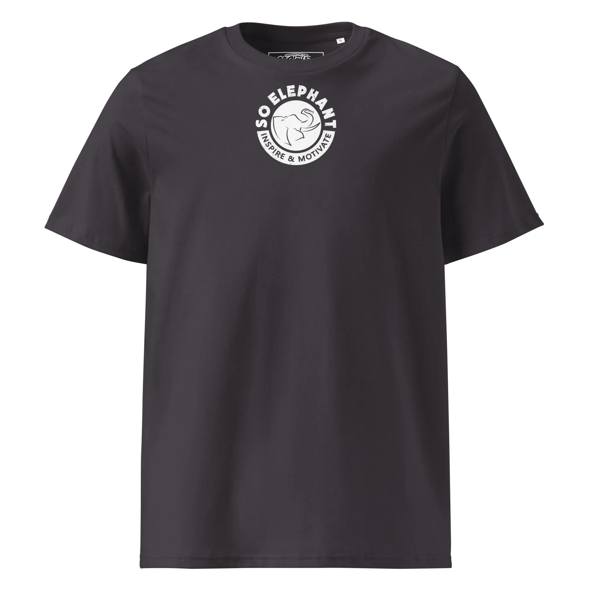 SO ELEPHANT WOMEN'S "HEART TOP/ INSPIRED" T-SHIRT