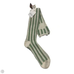 Socks By Free People In Green, Size: 0