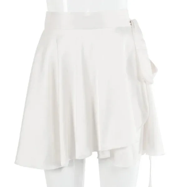 Soft Satin Two Piece Set