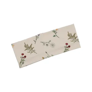 Soft Wild Flower Womens Band