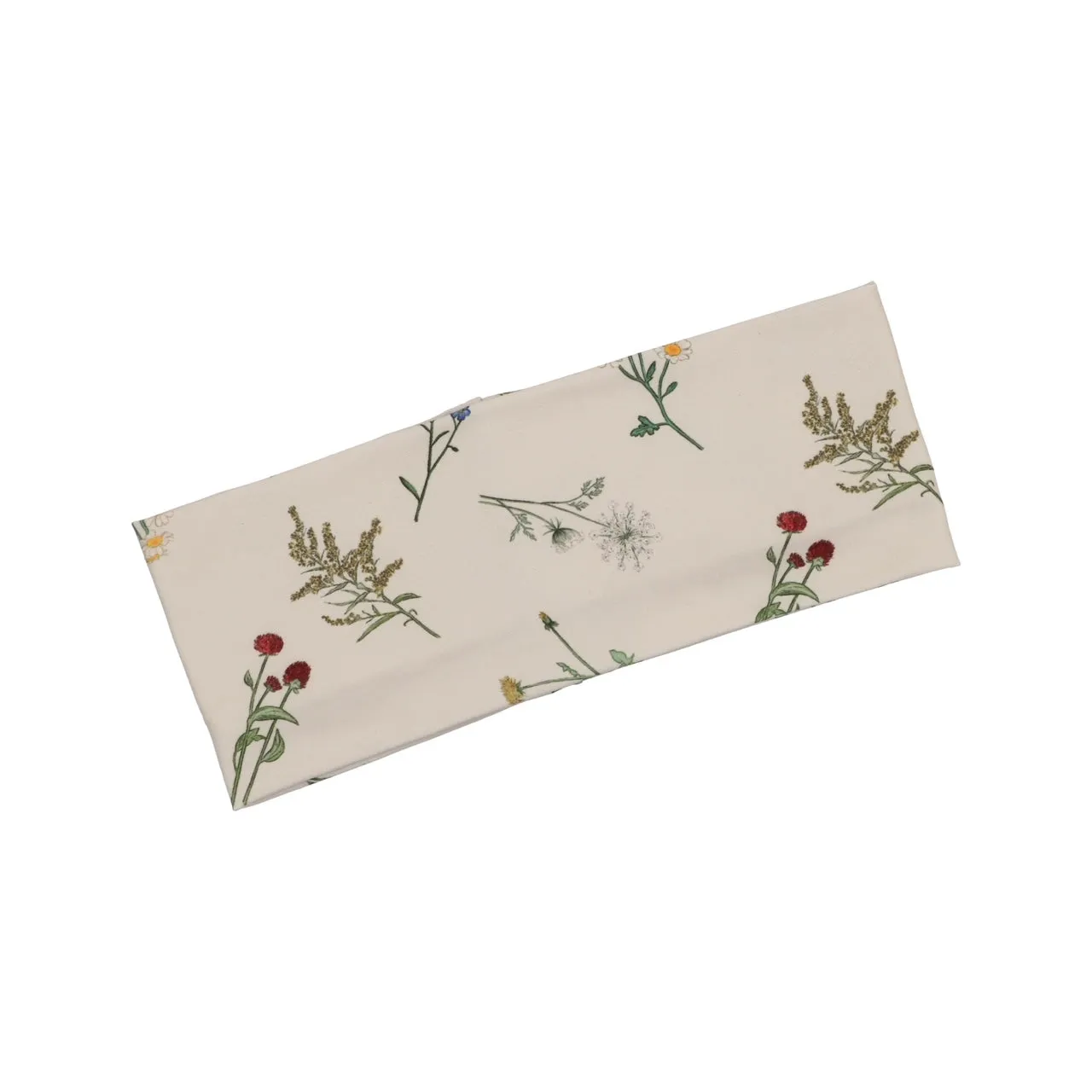 Soft Wild Flower Womens Band