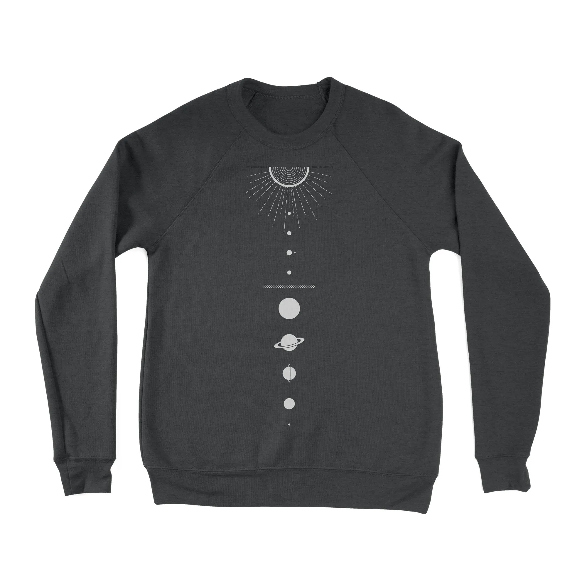 Solar System Unisex Sweatshirt