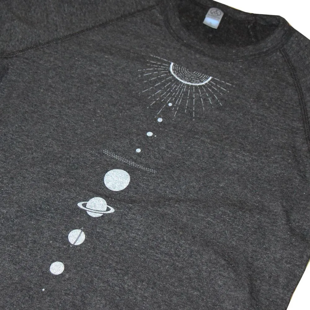 Solar System Unisex Sweatshirt